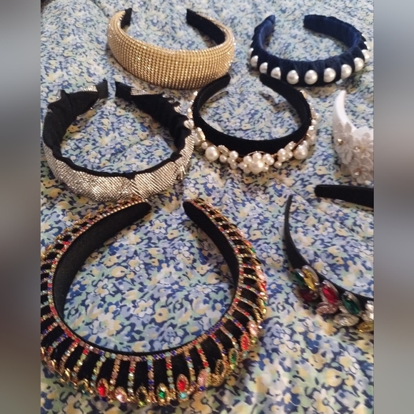 Natasha Jewell headbands - Picture 5 of 16